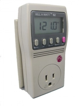 Kill-A-Watt EZ Power Meter
