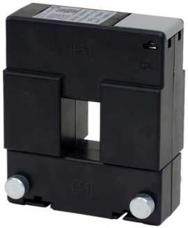 Accuenergy AcuCT-0812-100:1 Split Core Current Transformer, 0.83 x 1.22&amp;quot;, 100 A:1 A-