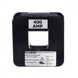 Accuenergy AcuCT 125 Series Split Core Current Transformers-