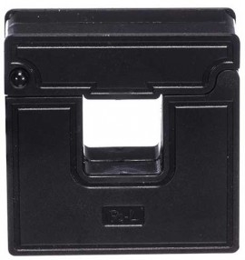 Accuenergy AcuCT-125R-100:200mA Split Core Current Transformer, 1.25 x 1.25&amp;quot;, 100 A:200 mA-