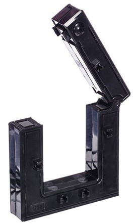 Accuenergy AcuCT-200R-800:100mA Split Core Current Transformer, 2 x 2&amp;quot;, 800 A:100 mA-