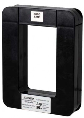 Accuenergy AcuCT-3050-2000:333 Split Core Current Transformer, 3 x 5&amp;quot;, 2000 A:333 mV-