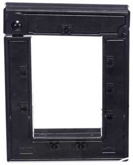 Accuenergy AcuCT-4161R-2000:80mA Split Core Current Transformer, 4.1 x 6.1&amp;quot;, 2000 A:80 mA-