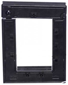 Accuenergy AcuCT-5170R-4000:200mA Split Core Current Transformer, 5.1 x 7&amp;quot;, 4000 A:200 mA-