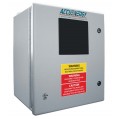 Accuenergy AcuPanel 9104-P3 Power and Energy Panel Meter, NEMA 3, 480 V AC-