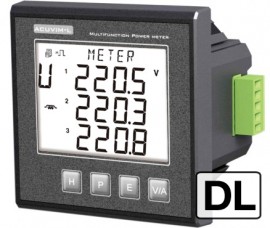 Acuvim-DL-D-5A-P1V3 Power Meter-