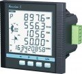 Accuenergy Acuvim II-D-RCT-P2 Intelligent Power/Energy Meter, LCD, Rogowski Coil input, 60 Vdc-