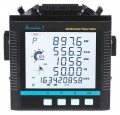 Accuenergy Acuvim IIBN-M-333-P1 B ACnet Power/Energy Meter, DIN rail, 333 mV input, 415 Vac/300 Vdc-