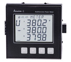 Acuvim-KL-D-1A-P1 Power Meter-