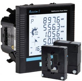 Three Phase Revenue Grade Power Metering Kit-