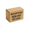Accuenergy Extension Cable for REM-DS2, 6'-