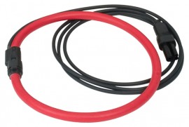 AEMC 193-36-BK AmpFlex Current Transformer, 6500A, 36&amp;quot;-