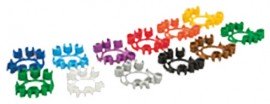 AEMC 2140.45 Replacement Colour-Coded Input ID Markers-
