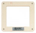 AEMC 2141.51 Field Test Calibration Loop for the 3710/3731 and 6416/6418, 5 &amp;ohm;-