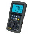 AEMC 8230 Single Phase Power Quality Analyzer with MA193-10-BK CT (1000A)-