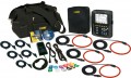 AEMC 8335 PowerPad Three Phase Power Quality Analyzer Kit with 4x Ampflex 193-36-BK CTs (6500A)-