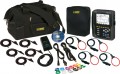 AEMC 8335 PowerPad Three Phase Power Quality Analyzer Kit with 4x MA193-10-BK CTs (1000A)-