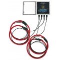AEMC AL834 Simple Logger II AC Current Data Logger, 300/3000 A-