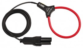 AEMC MA193-10-BK MiniFlex Sensor, 100 mA to 3000 A, 10&amp;quot;-