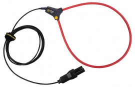 AEMC MA194-24-BK MiniFlex Sensor, 100 mA to 3000 A, 24&amp;quot;-