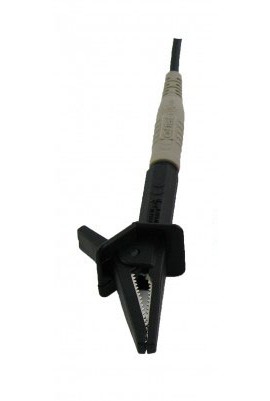 DENT CLP-CRC-BLK Crocodile Clip - Black-