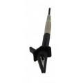 DENT CLP-CRC-FUS-BLK Fused Crocodile Clip - Black-