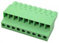 Dent CONN 9POSPLUG 5.08MM Replacement Current Transformer Connector for PowerScout 24-