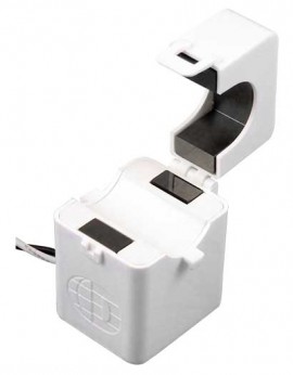 DENT CT-HSC-020-U-7M Mini Hinged Current Transformer, 20 A-