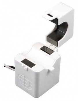 DENT CT-HSC-050-U-7M Mini Hinged Current Transformer, 50 A-