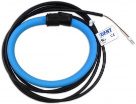 Dent CT-R16-A4U-8M RoCoil Flexible Rope Current Transformer, 22.96' lead-