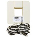 Dent CT-SCM-0400-B Medium Split Core Current Transformer with Banana Plugs, 400A-