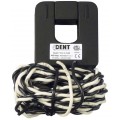 Dent CT-SCS-0100-B Small Split Core Current Transformer with Banana Plugs, 100A-