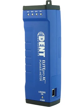 Dent ElitePro EXCN-U-N-L Energy Data Logger, US, USB/Ethernet-