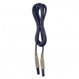 Dent LD 2M ESP BLK Replacement Voltage Lead for the ElitePro XC or ElitePro SP, Black, 2 m-