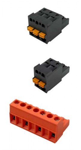 Dent PLUG KIT PS12HD Replacement Connector Set for Dent PowerScout 12 HD Meter, 12 V-