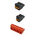 Dent PLUG KIT PS12HD Replacement Connector Set for Dent PowerScout 12 HD Meter, 12 V-