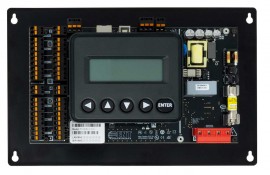 Dent PowerScout 12 HD Multi-Circuit Power Submeter, with Mounting Plate and Display, 12 Channels-