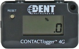 Dent TOUC-4G Time-of-Use Data Logger for contacts-