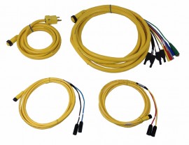 Dranetz CTIC-LPC-4300 CT Interface Cable for LPC (included with LPC-PX5)-