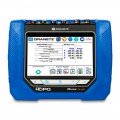 Dranetz HDPQ Guide Plus Series Power Quality Analyzers-