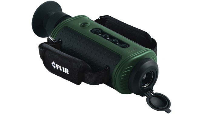 FLIR Scout TS Series Thermal Night Vision Units - TS24 / TS32 / TS32r