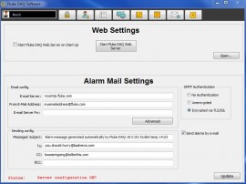 Fluke 2680A-APSW/U Data Application Software Upgrade from V5 or below-