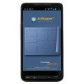 Android Tablet for Fluke 1750 Power Quality Recorder-
