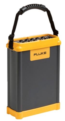 Fluke 1750/NT Three-Phase Power Quality Recorder-