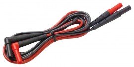 Fluke TL224 SureGrip Silicone Insulated Test Leads-