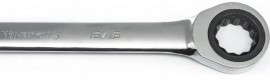 GearWrench 9312 13-Piece 12-Point Ratcheting Combination SAE Wrench Set-