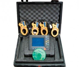 Hioki 3169-20-01/5000 CLAMP ON POWER HiTESTER KIT-