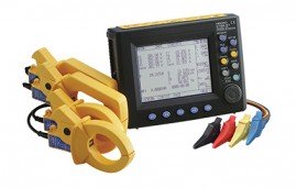 Hioki 3169-21-01/100 Power Demand Analyzer-