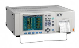 Hioki 3193-10 POWER HiTESTER Power Meter-