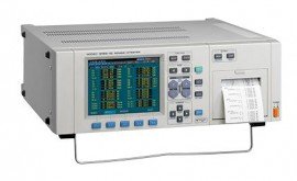 Hioki 3193-10 POWER HiTESTER Power Meter-